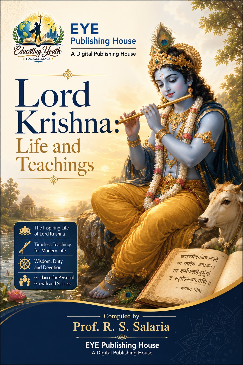 Lord Krishna -  Life and Teachings