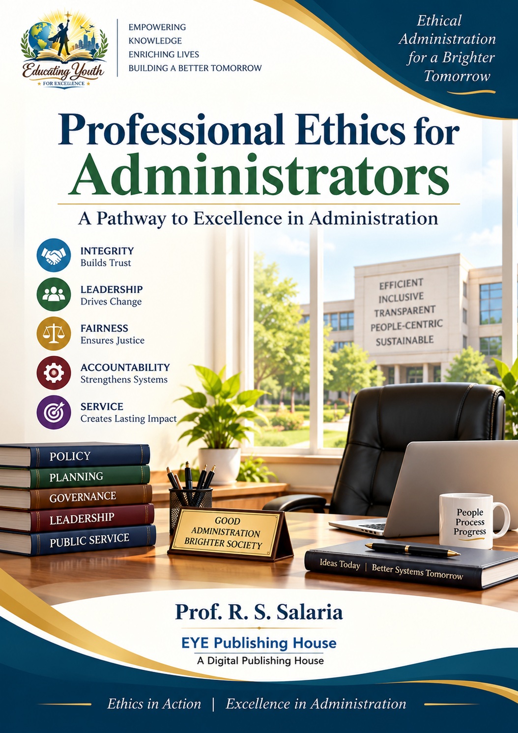 Professional Ethics for Administrators