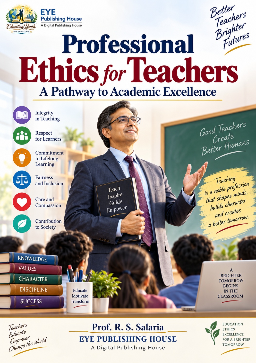 Professional Ethics for Teachers 