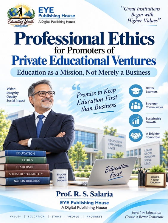 Professional Ethics for Promoters of Private Educational Ventures