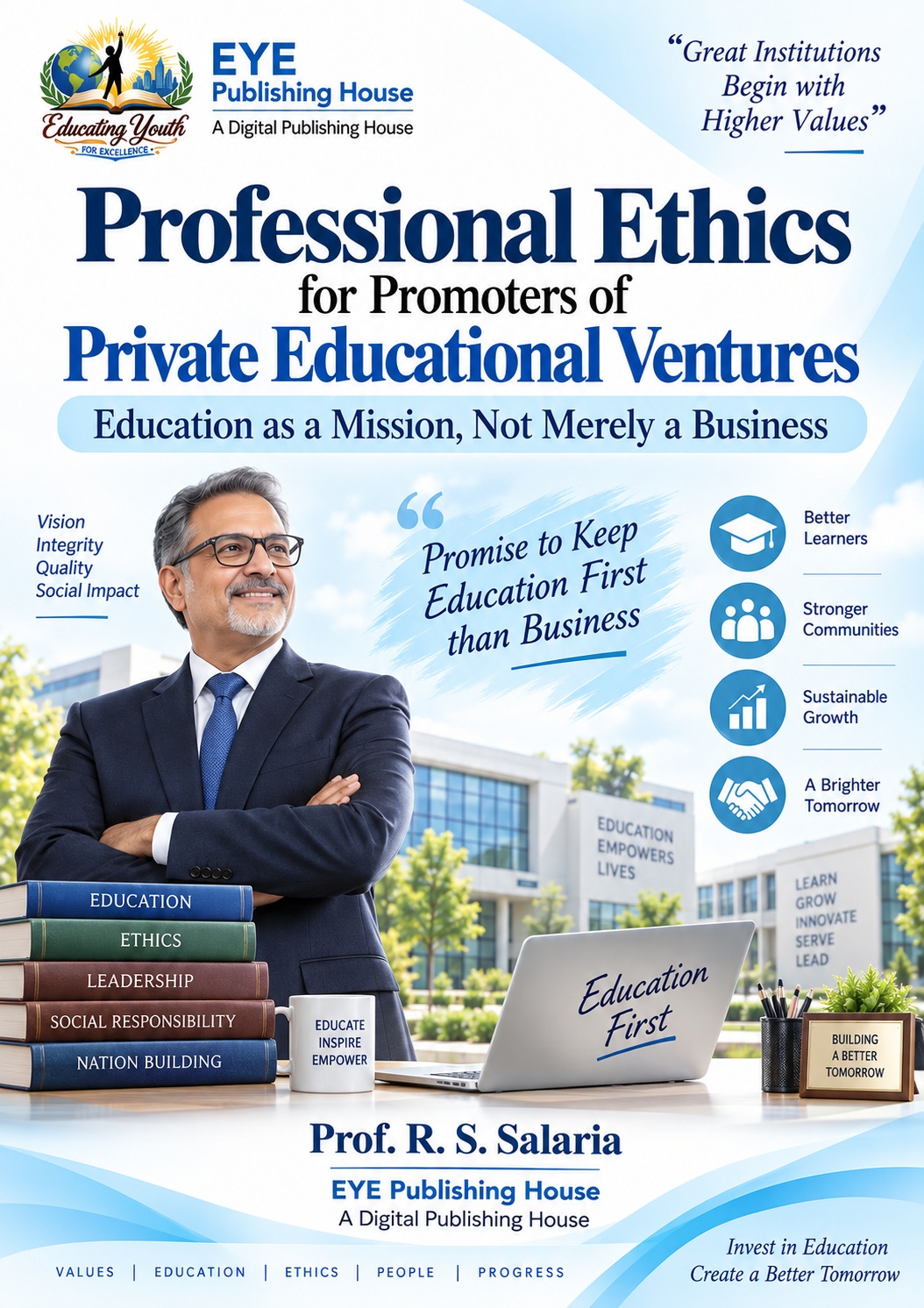Professional Ethics for Promoters of Private Educational Ventures